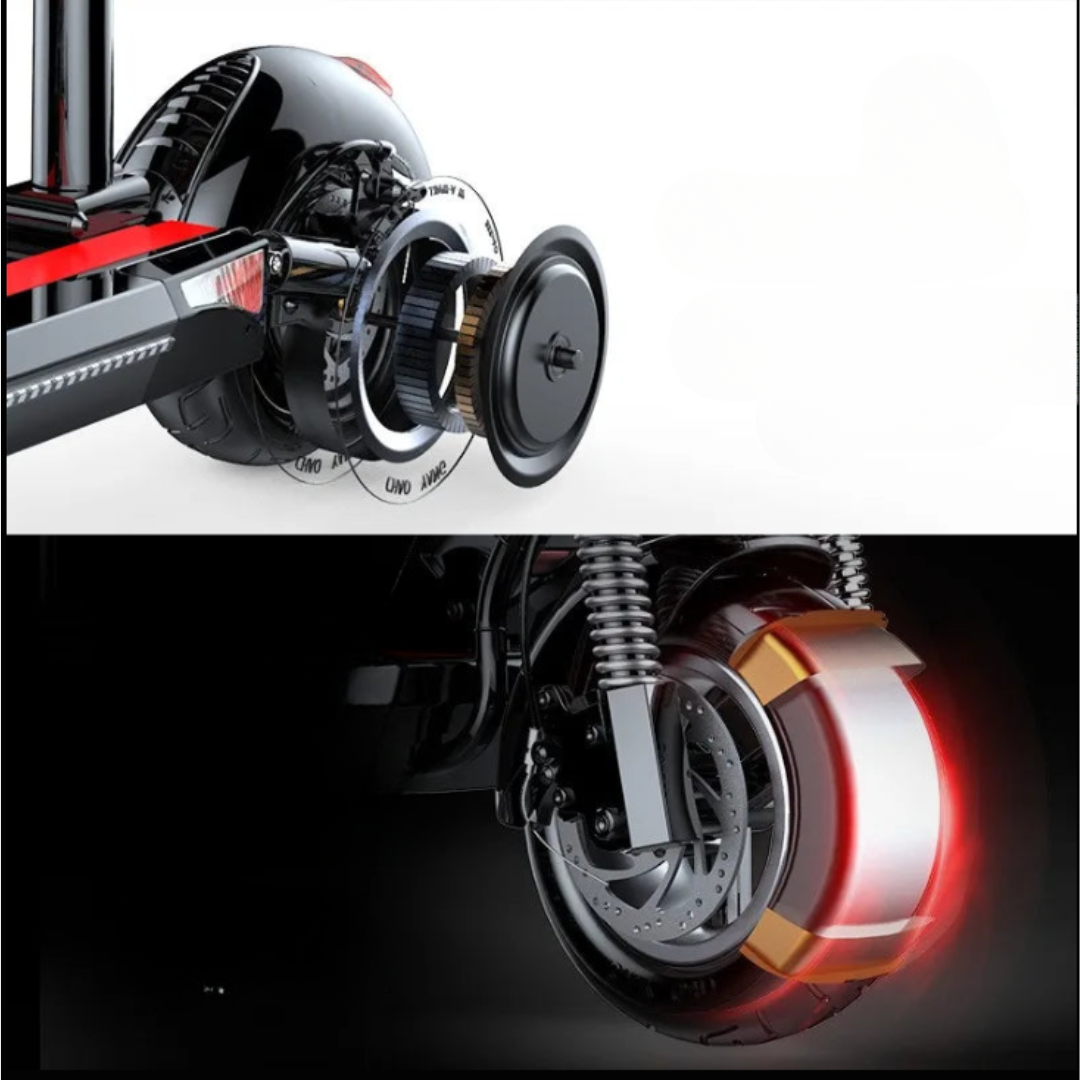 best electric adult scooter