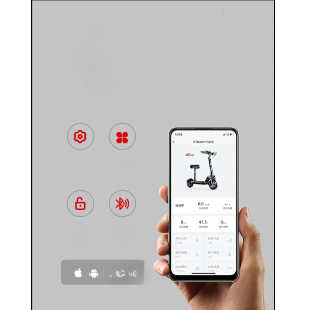 best electric adult scooter