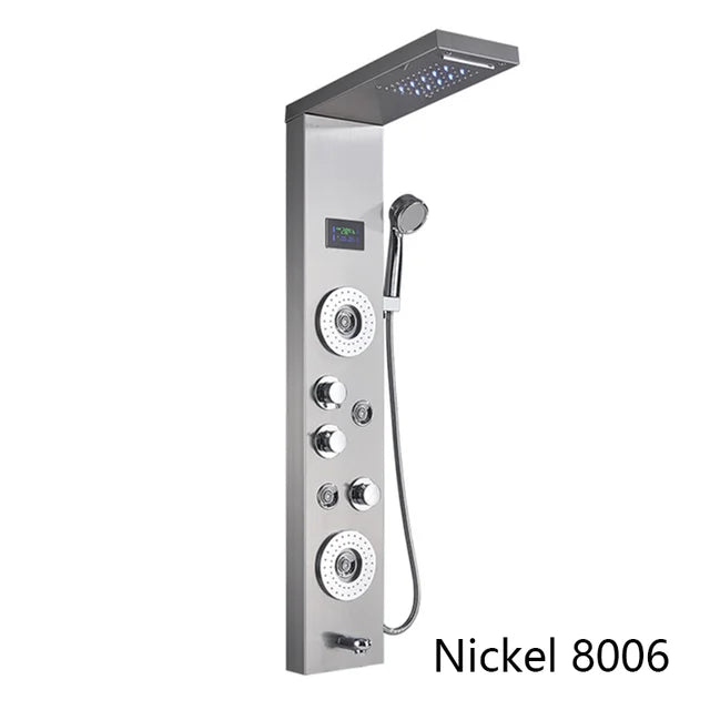 rainfall shower​