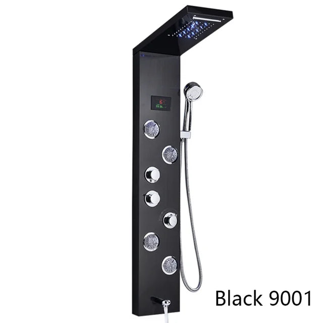 rainfall shower​