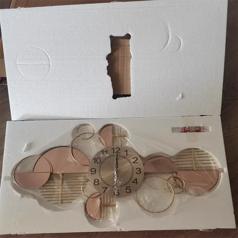 nordic wall clock