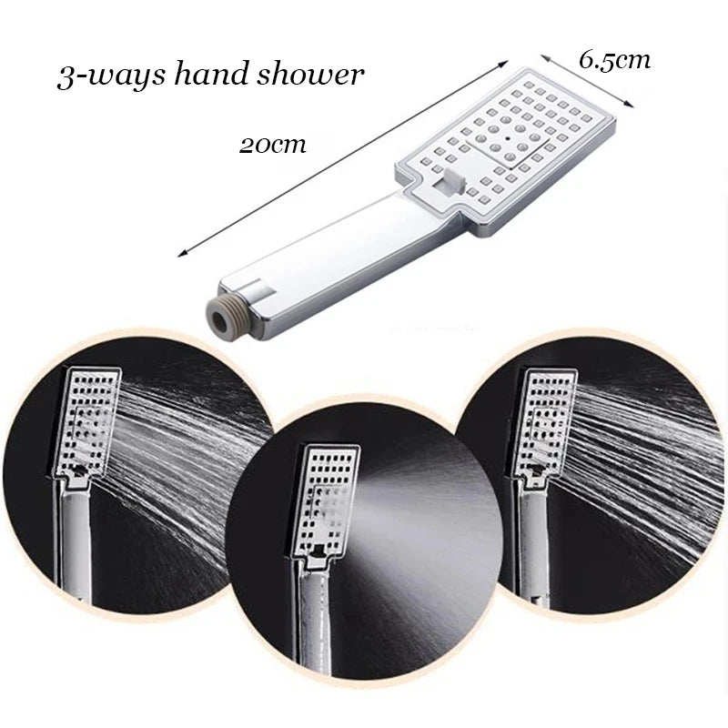 rainfall shower​