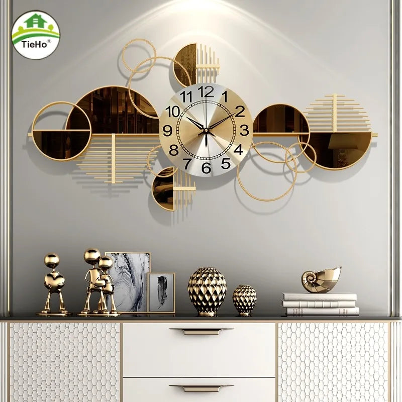 nordic wall clock