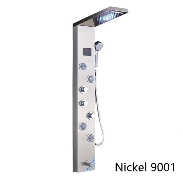 rainfall shower​