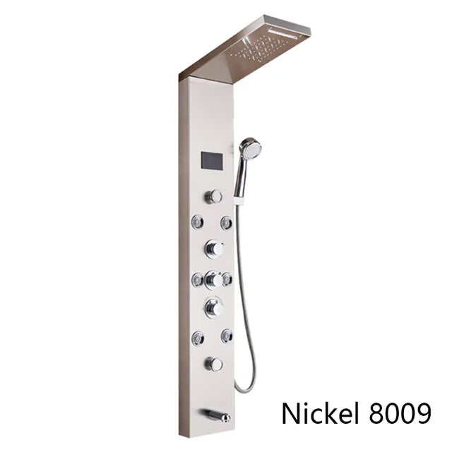 rainfall shower​