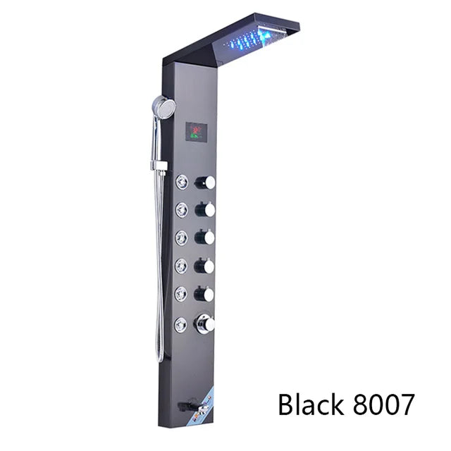 rainfall shower​
