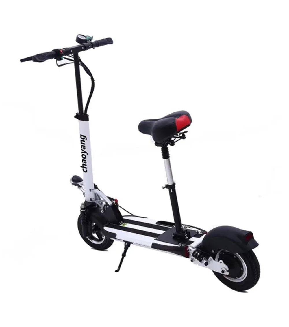 folding electric scooter under 500