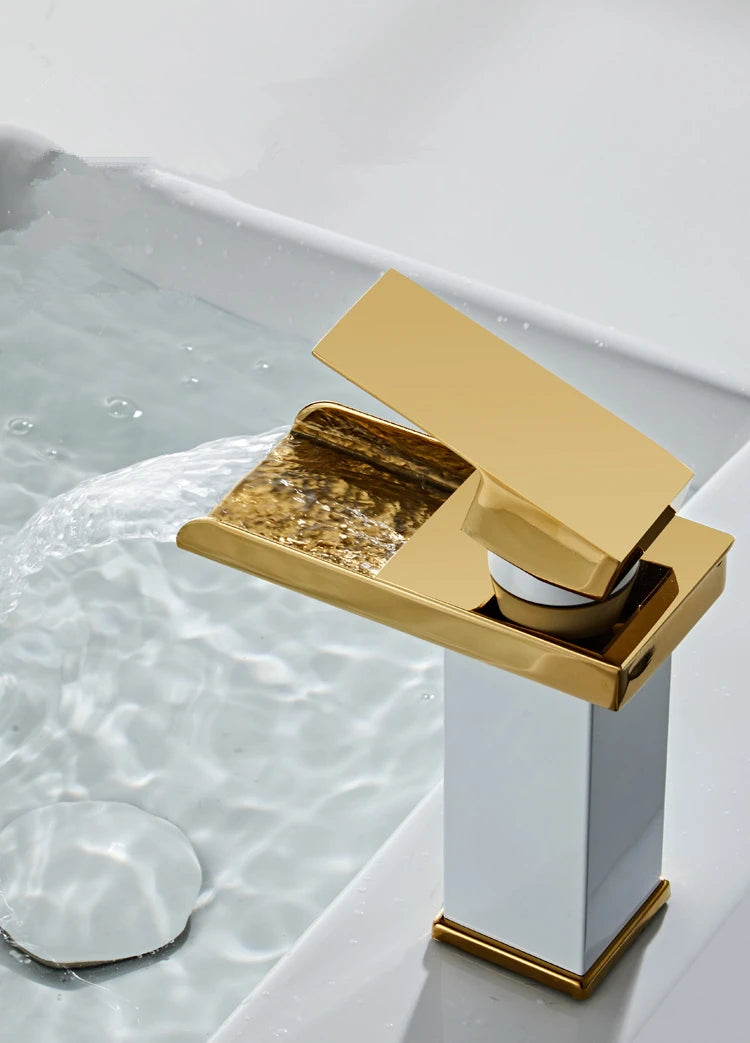 bathroom shower mixer taps​