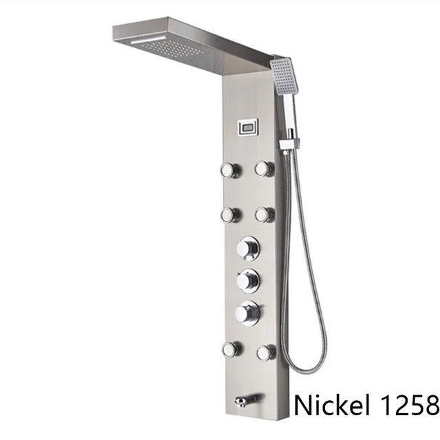rainfall shower​