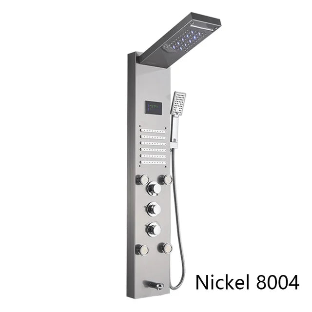 rainfall shower​