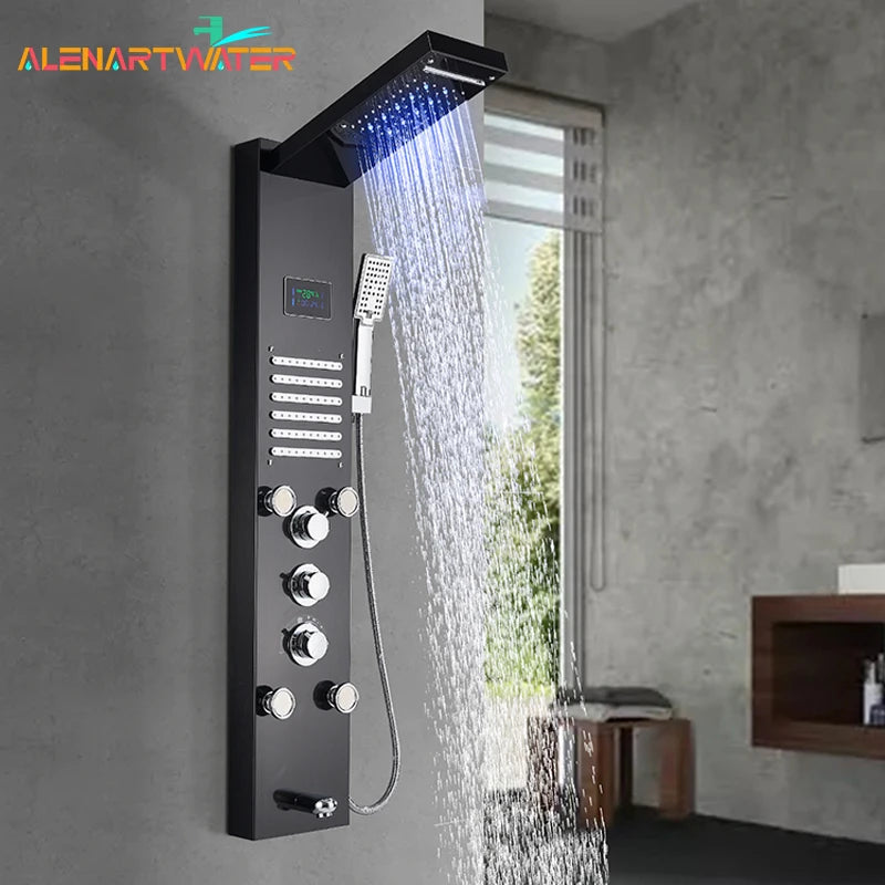 rainfall shower​