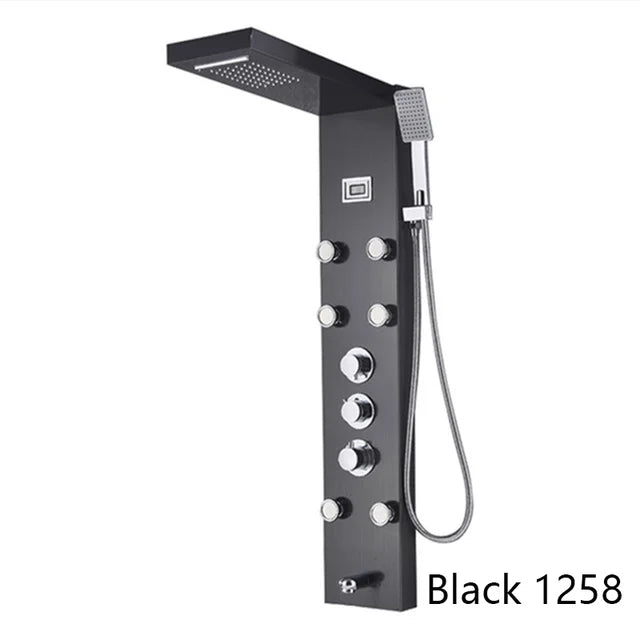 rainfall shower​