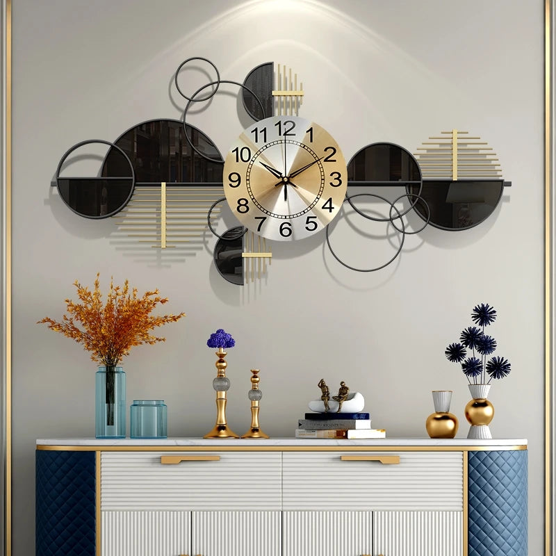 nordic wall clock