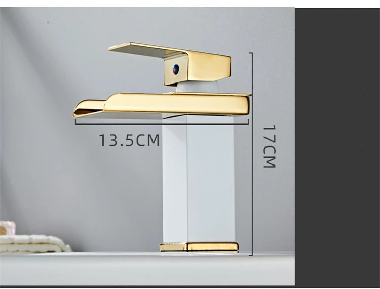 bathroom shower mixer taps​