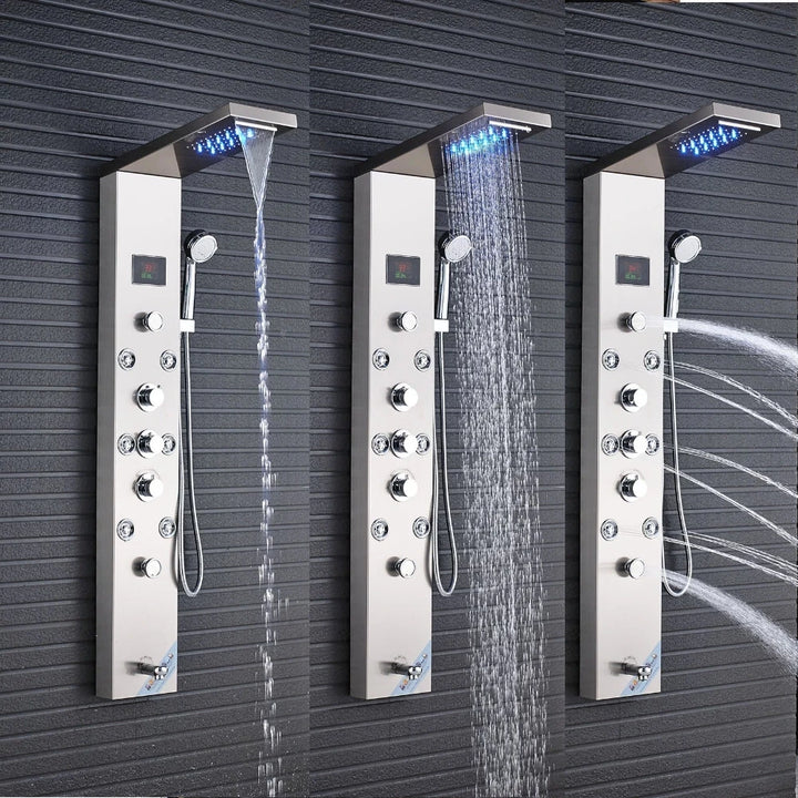 rainfall shower​