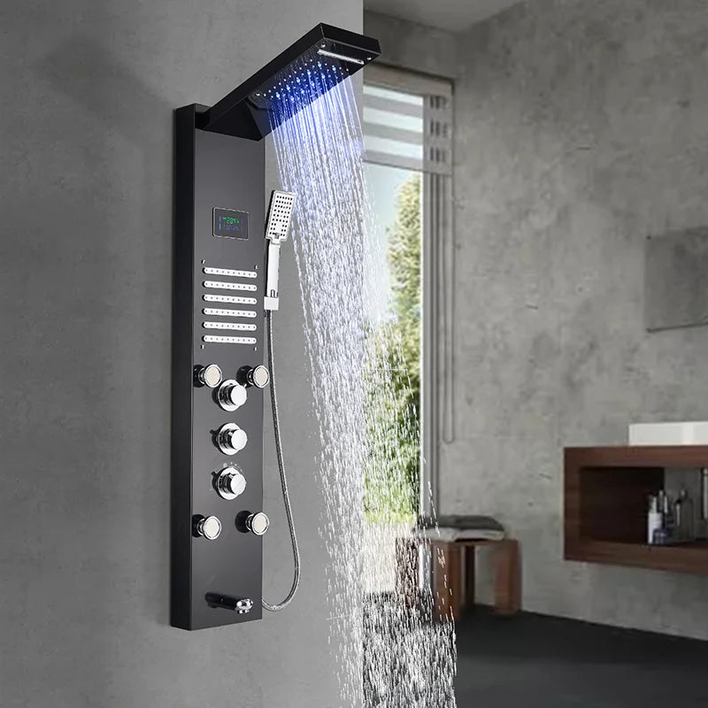 rainfall shower​