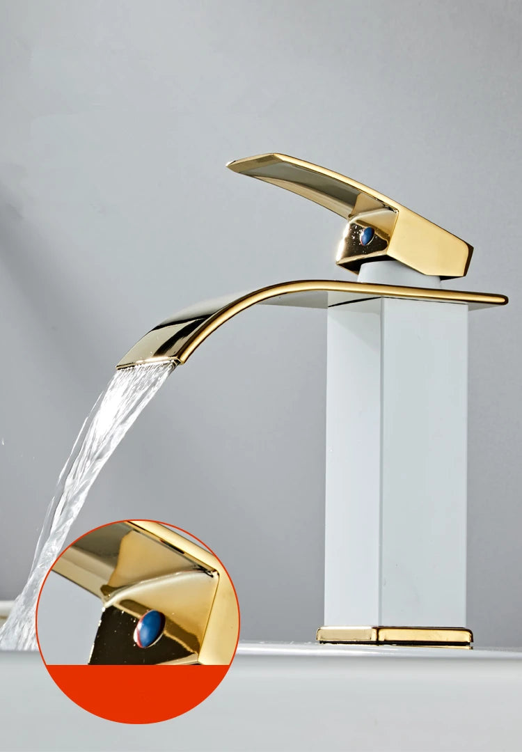bathroom shower mixer taps​