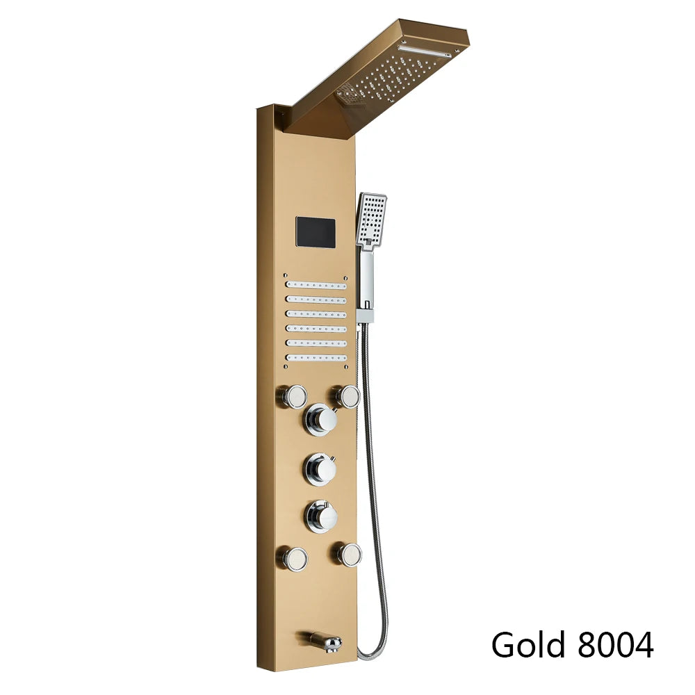 rainfall shower​
