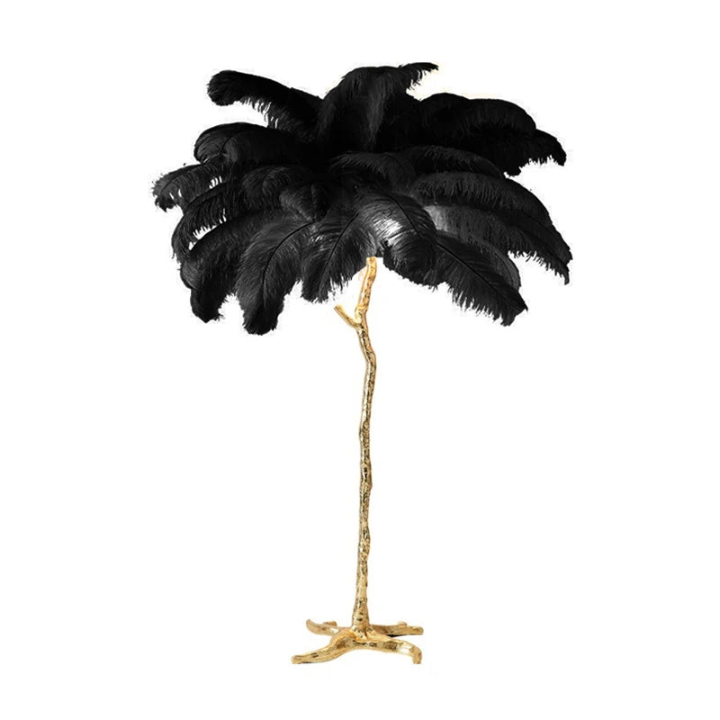 led corner floor lamp
