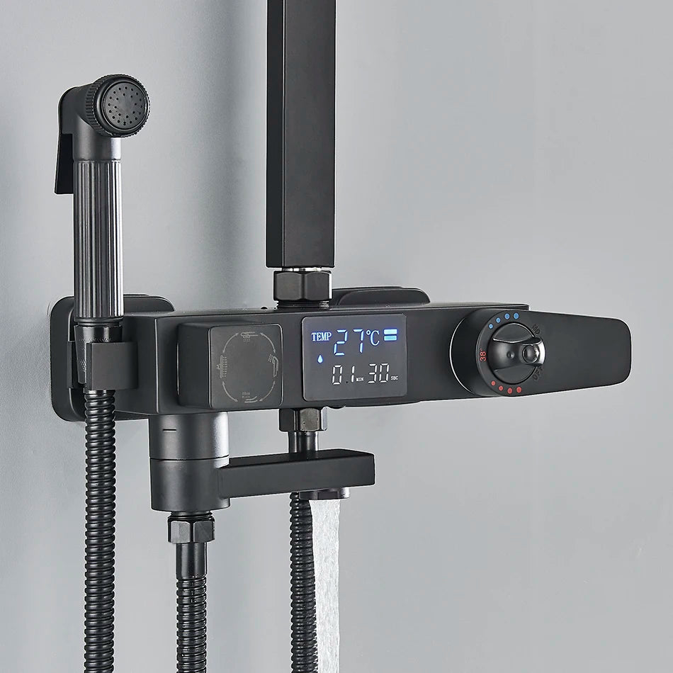 thermostatic shower​