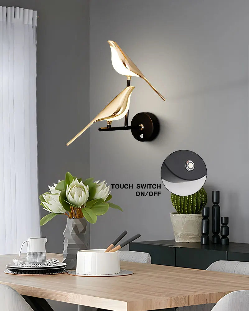Modern LED Wall Lamp
