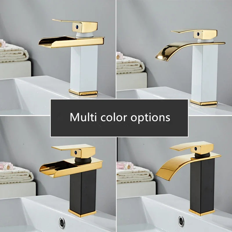 bathroom shower mixer taps​
