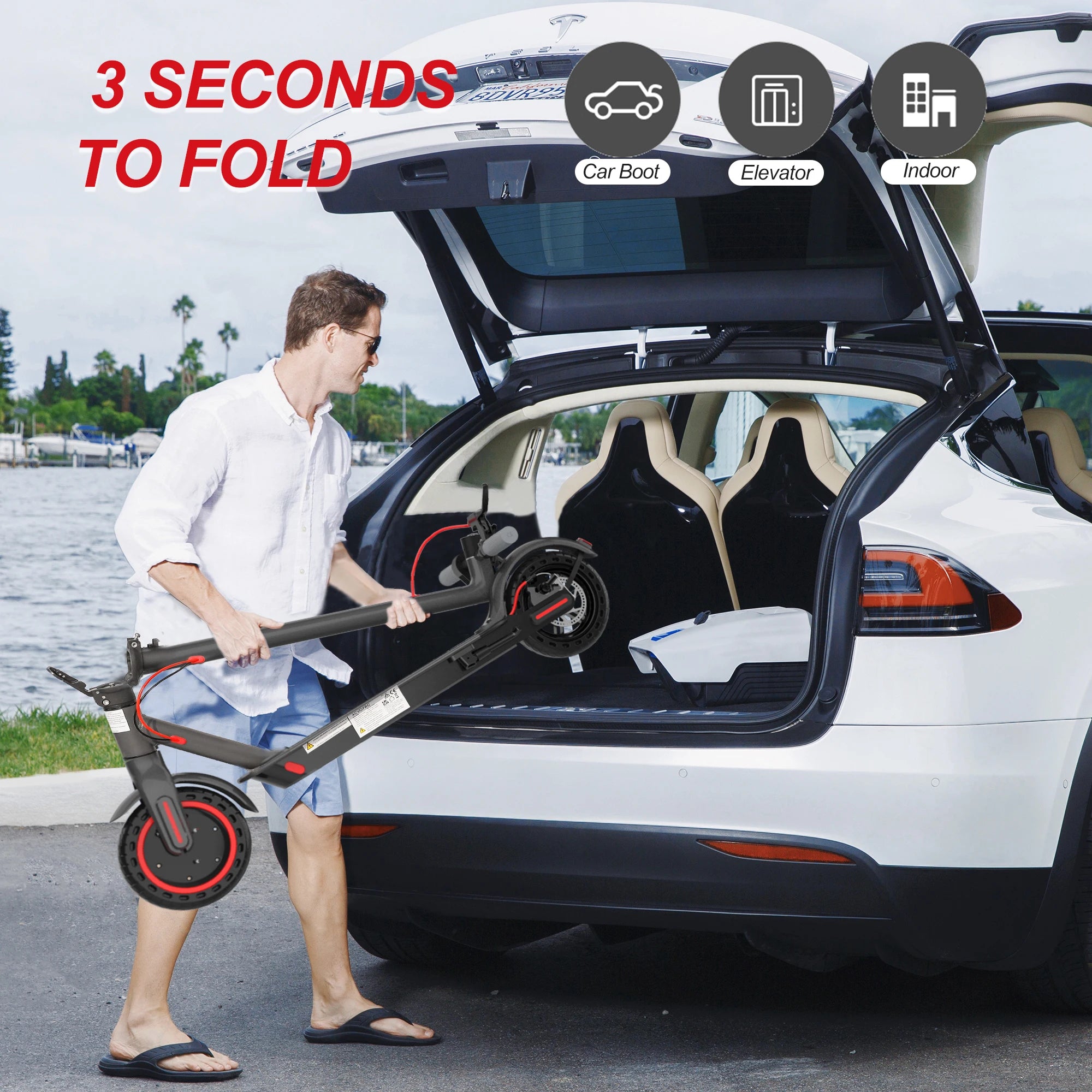Best dual motor 2 wheel electric scooter