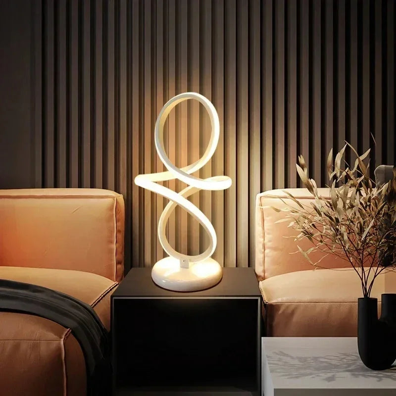 led table lamp