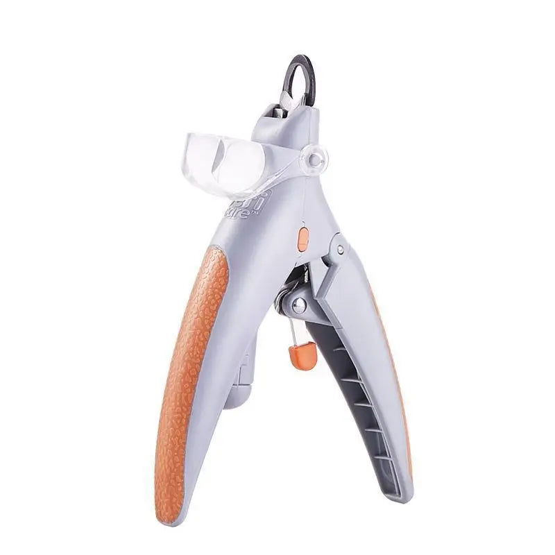 New Professional Pet Nail Clippers With LED Lights Cat and Dog Nail Clipper Tools Nail Clippers Clippers Pet Supplies For Dog