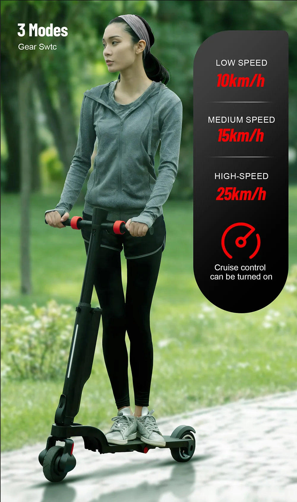 HX X6 Electric Scooter