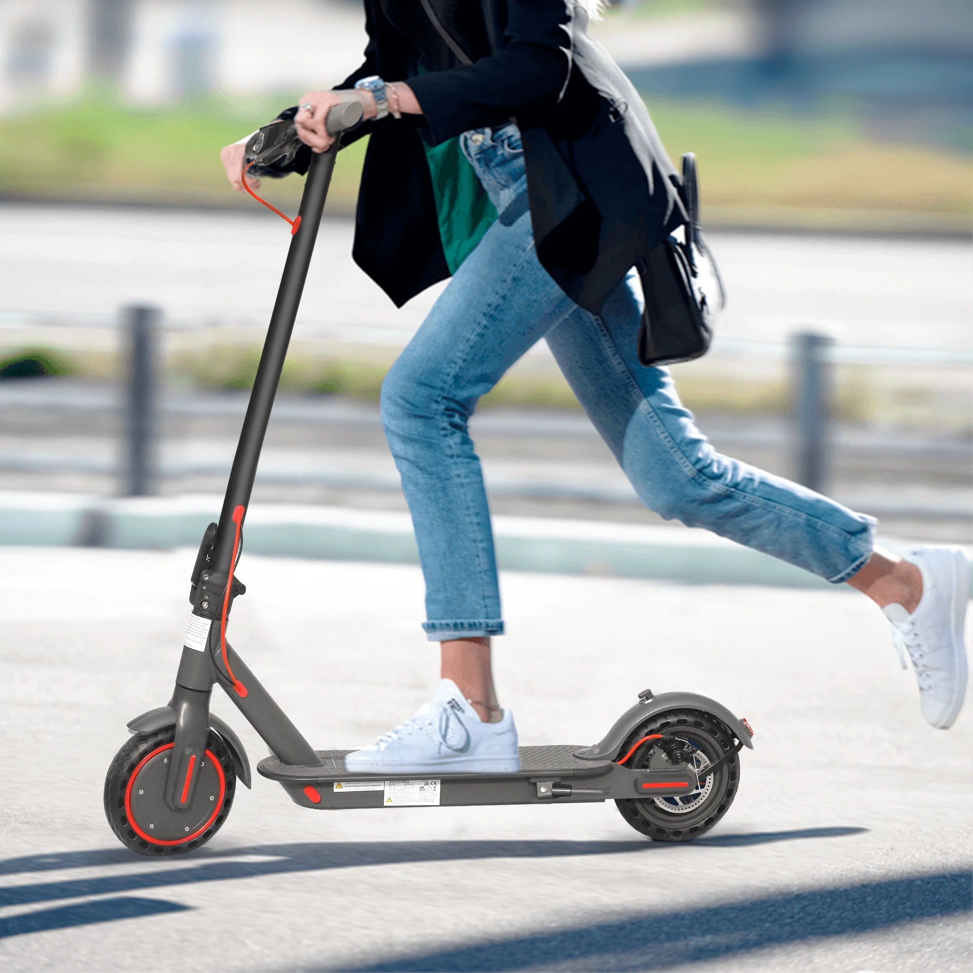 Best dual motor 2 wheel electric scooter