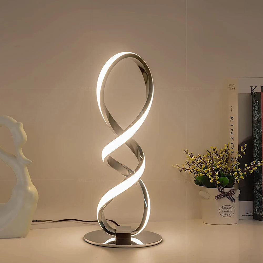 led table lamp