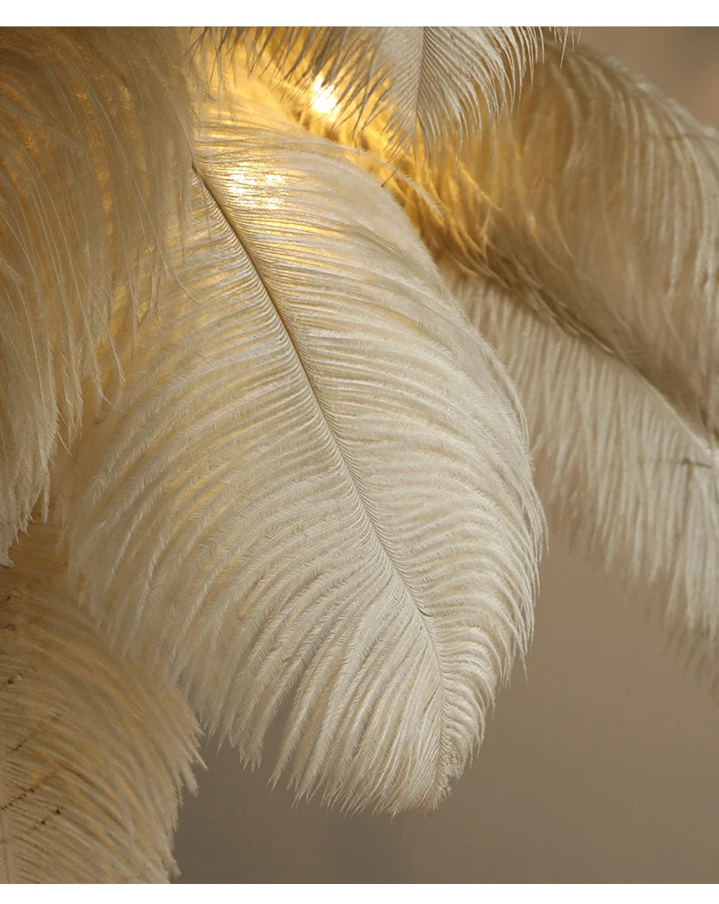 led corner floor lamp