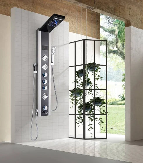 rainfall shower​