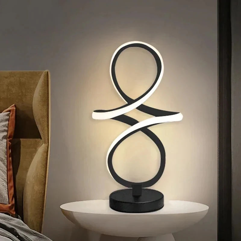 led table lamp