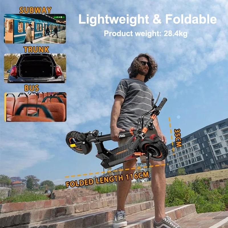 500W Electric Scooter