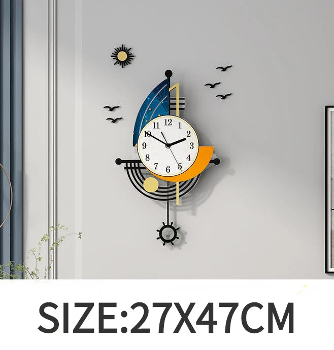 decorative wall clock​