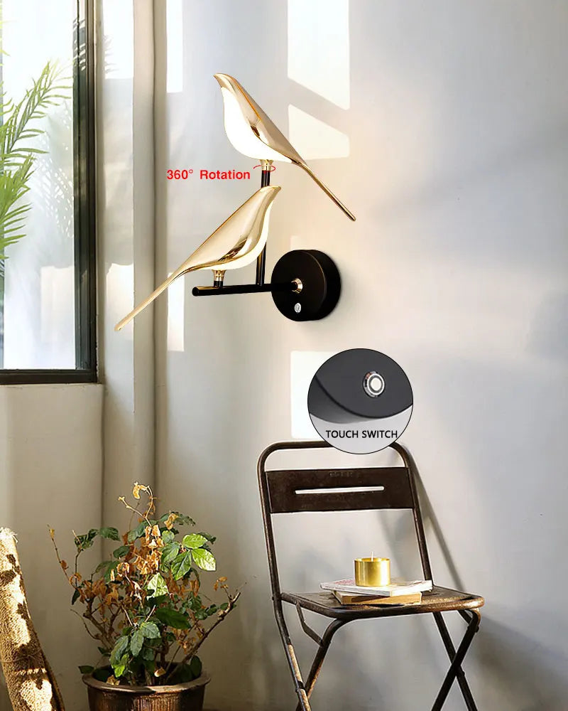 Modern LED Wall Lamp