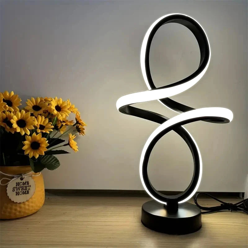 led table lamp