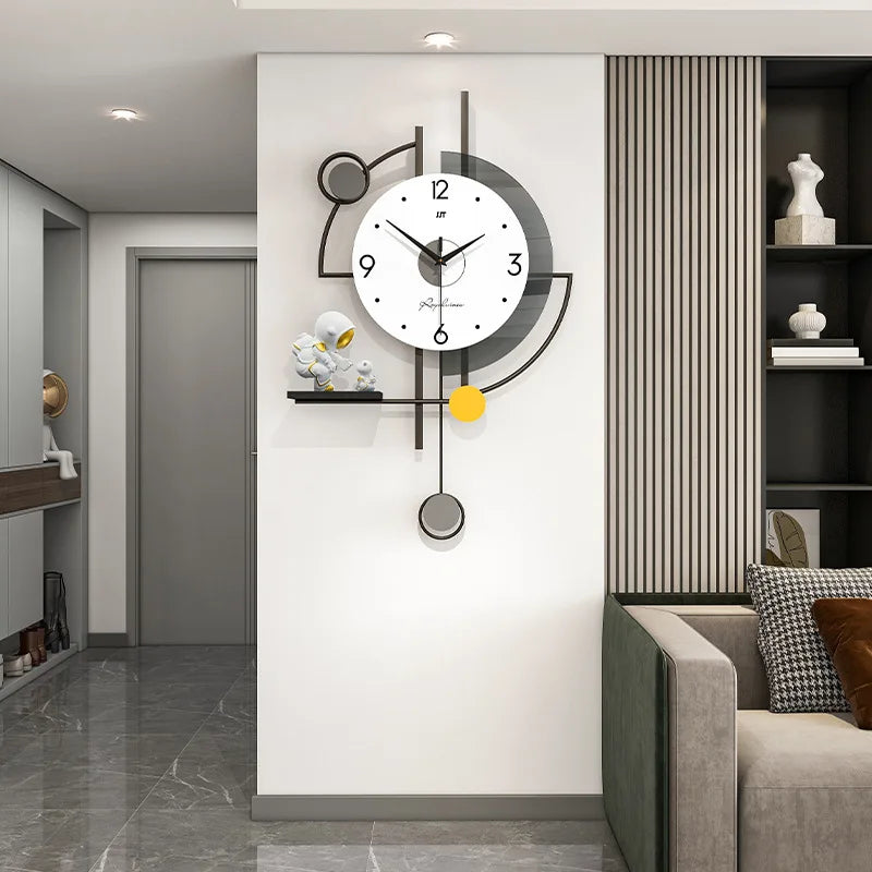 deer wall clock​
