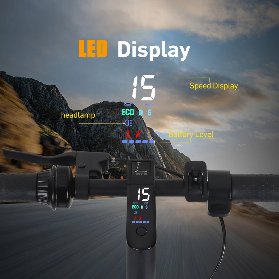  Electric Scooter