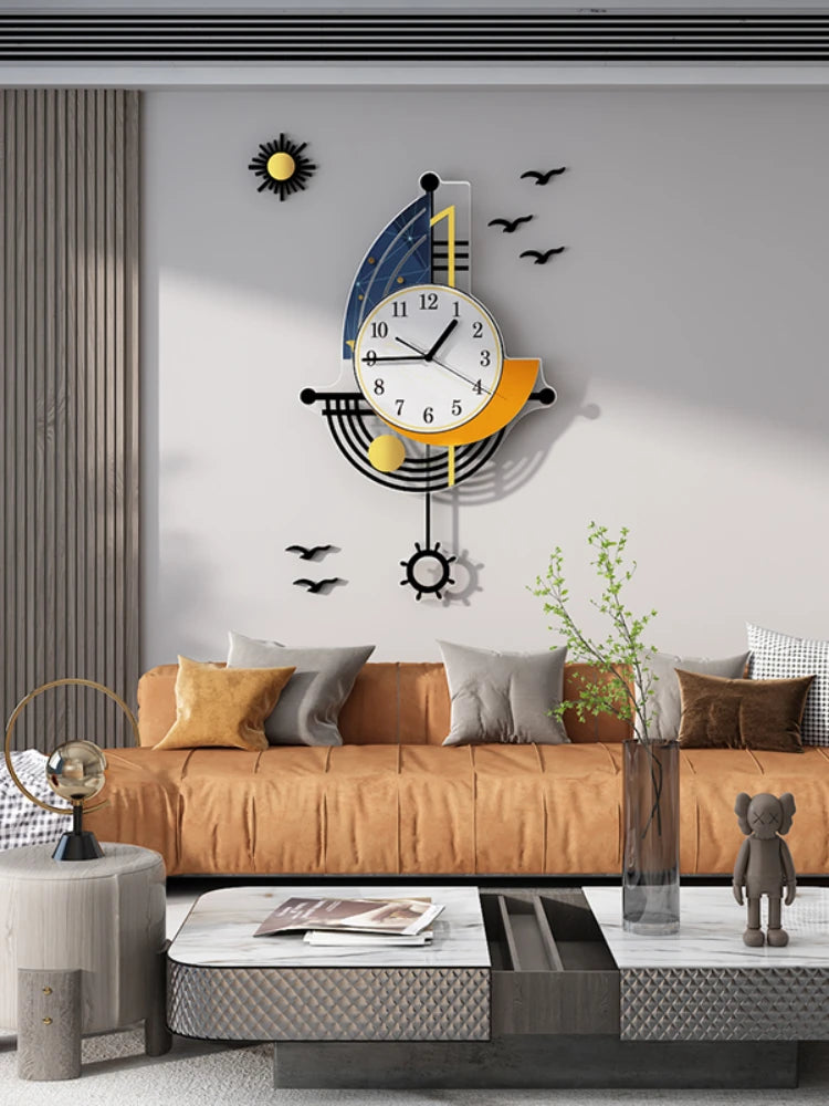 decorative wall clock​