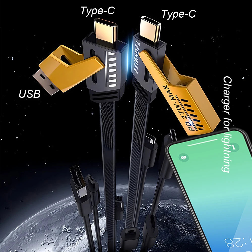 multi function Charging cable