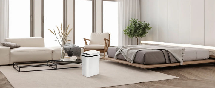 best motion sensor garbage can