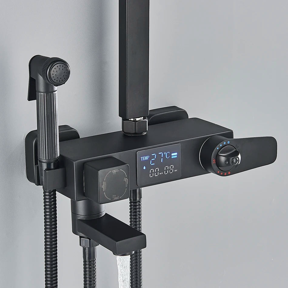 thermostatic shower​