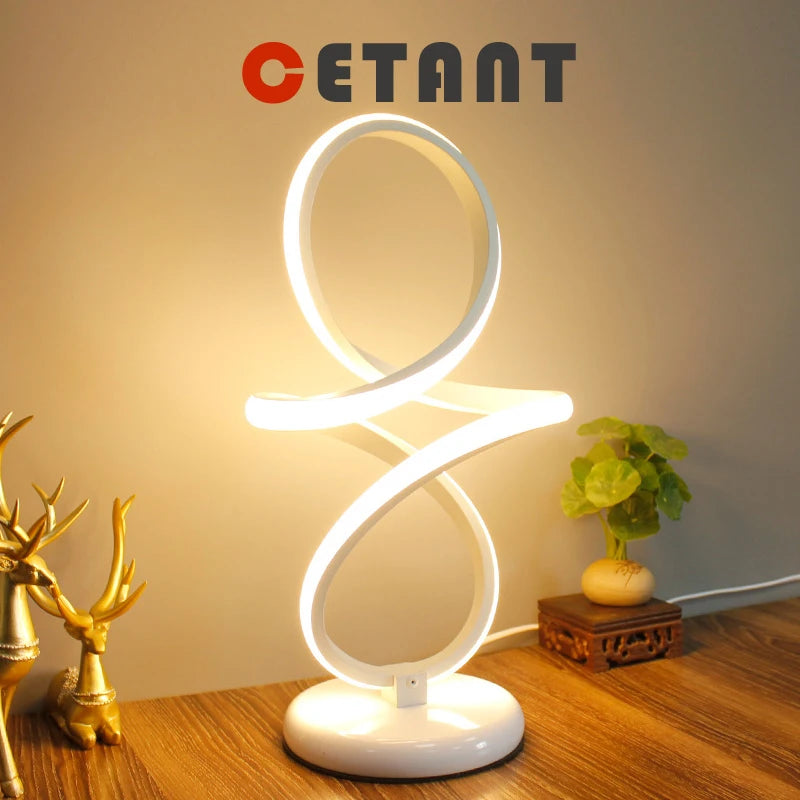 led table lamp