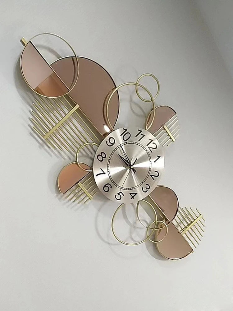 nordic wall clock