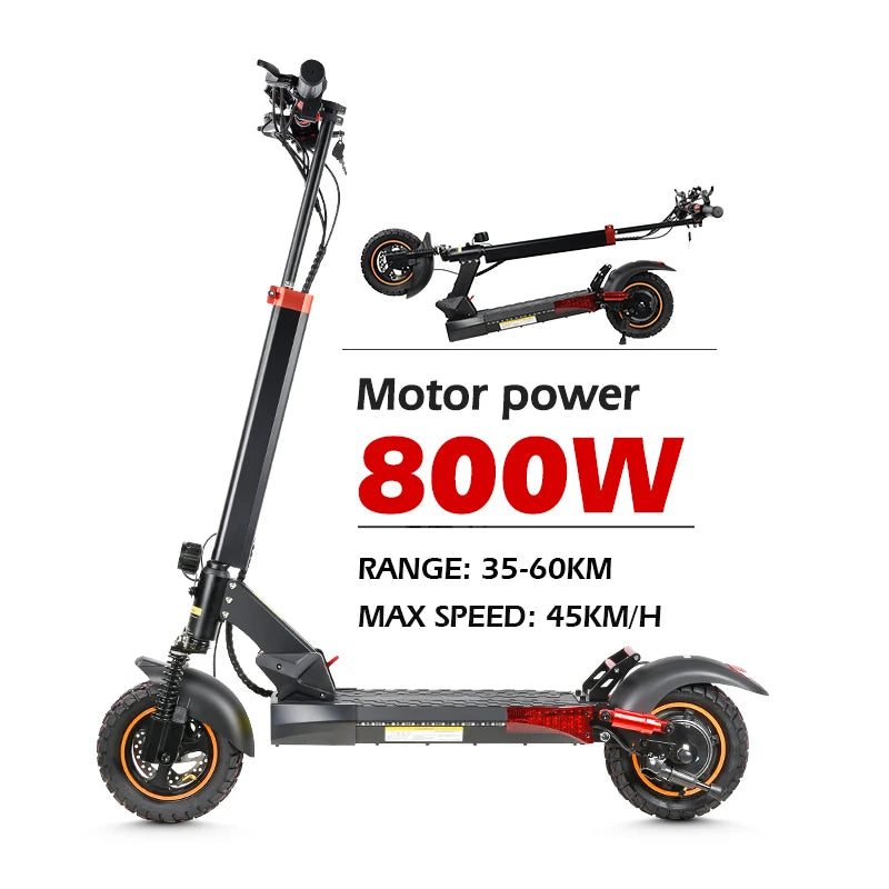 500W Electric Scooter
