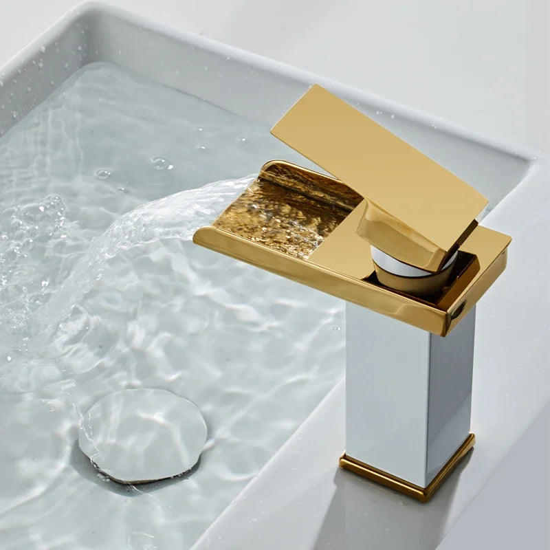 bathroom shower mixer taps​