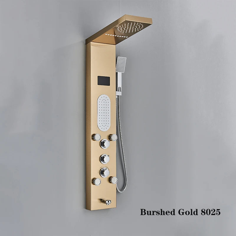 rainfall shower​
